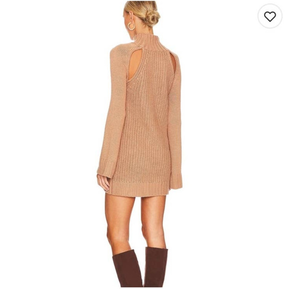 Tularosa Losa Mini Dress Size Small - Picture 2 of 6